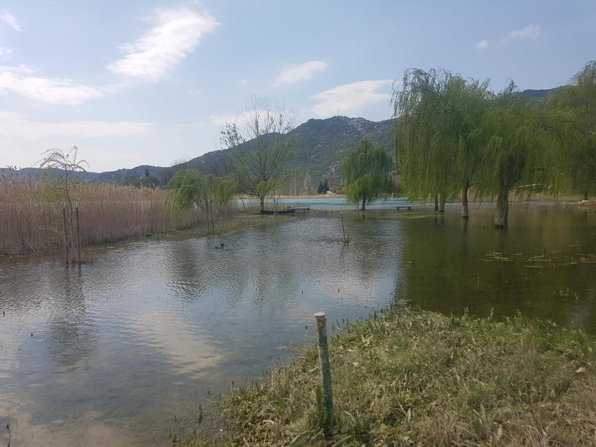 Six Bedroom Holiday Home Matea โพลเช ภายนอก รูปภาพ